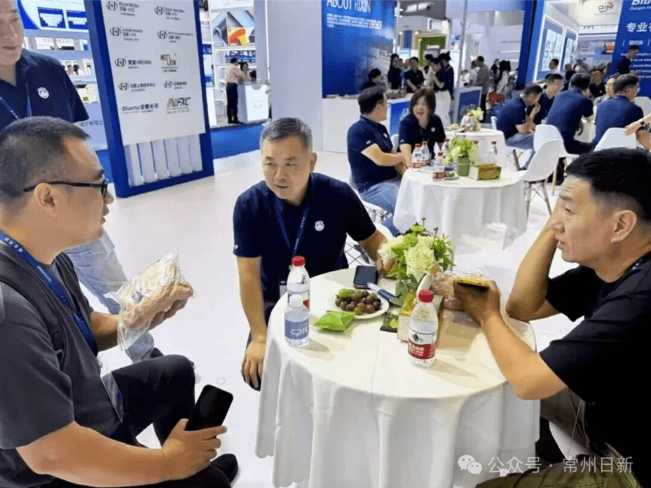 The 29th Shanghai Composite Materials Exhibition of Rixin Resin The 29th Shanghai Composite Materials Exhibition of Rixin Resin