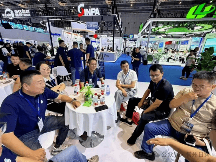 The 29th Shanghai Composite Materials Exhibition of Rixin Resin The 29th Shanghai Composite Materials Exhibition of Rixin Resin